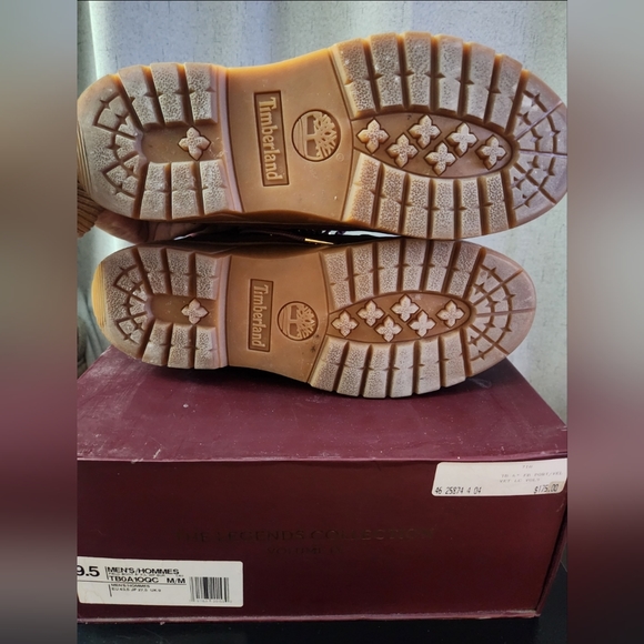 Men's Timberland Boots - Picture 5 of 6
